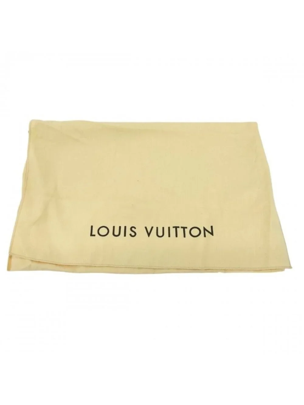 Louis Vuitton Handbag Tivoli PM Monogram Canvas Brown Gold